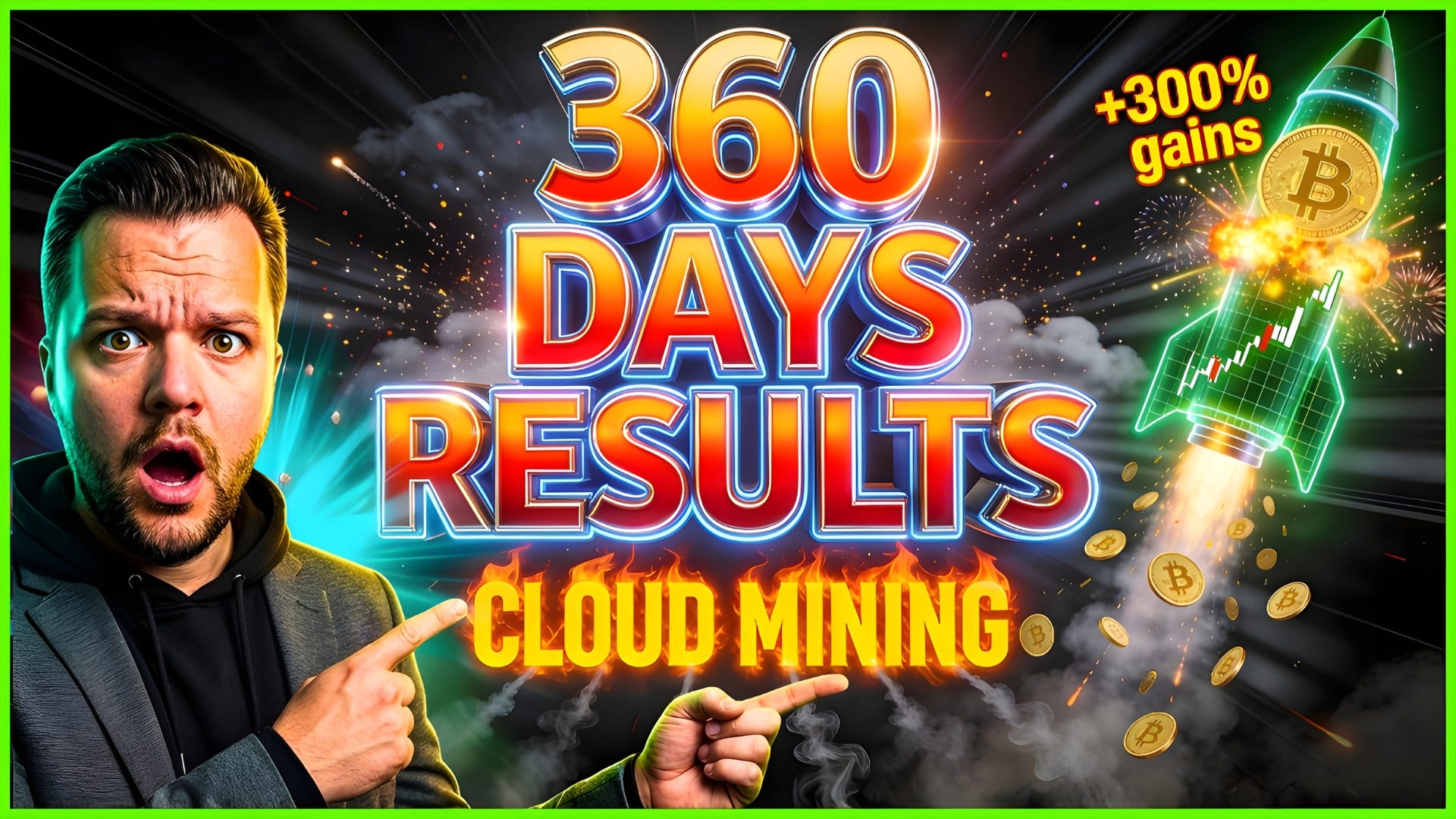 I Tested GoMining Cloud Mining for a Full Year: The Shocking Truth