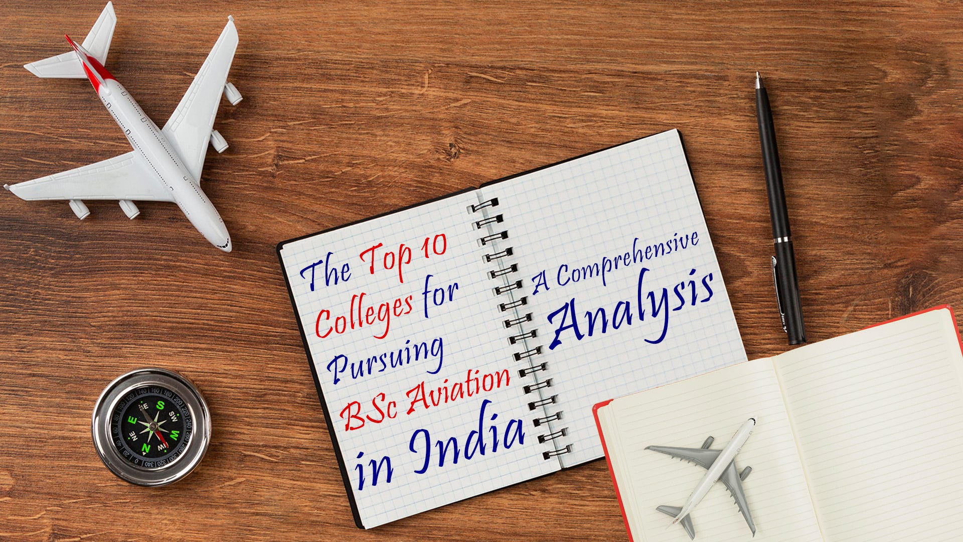 The Top 10 Colleges for Pursuing BSc Aviation in India: A Comprehensiv