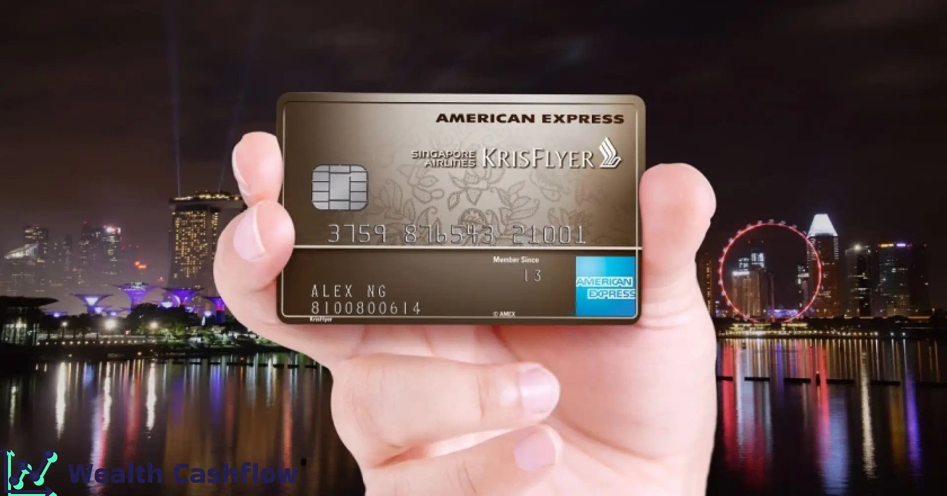 The highest KrisFlyer miles-earning credit cards