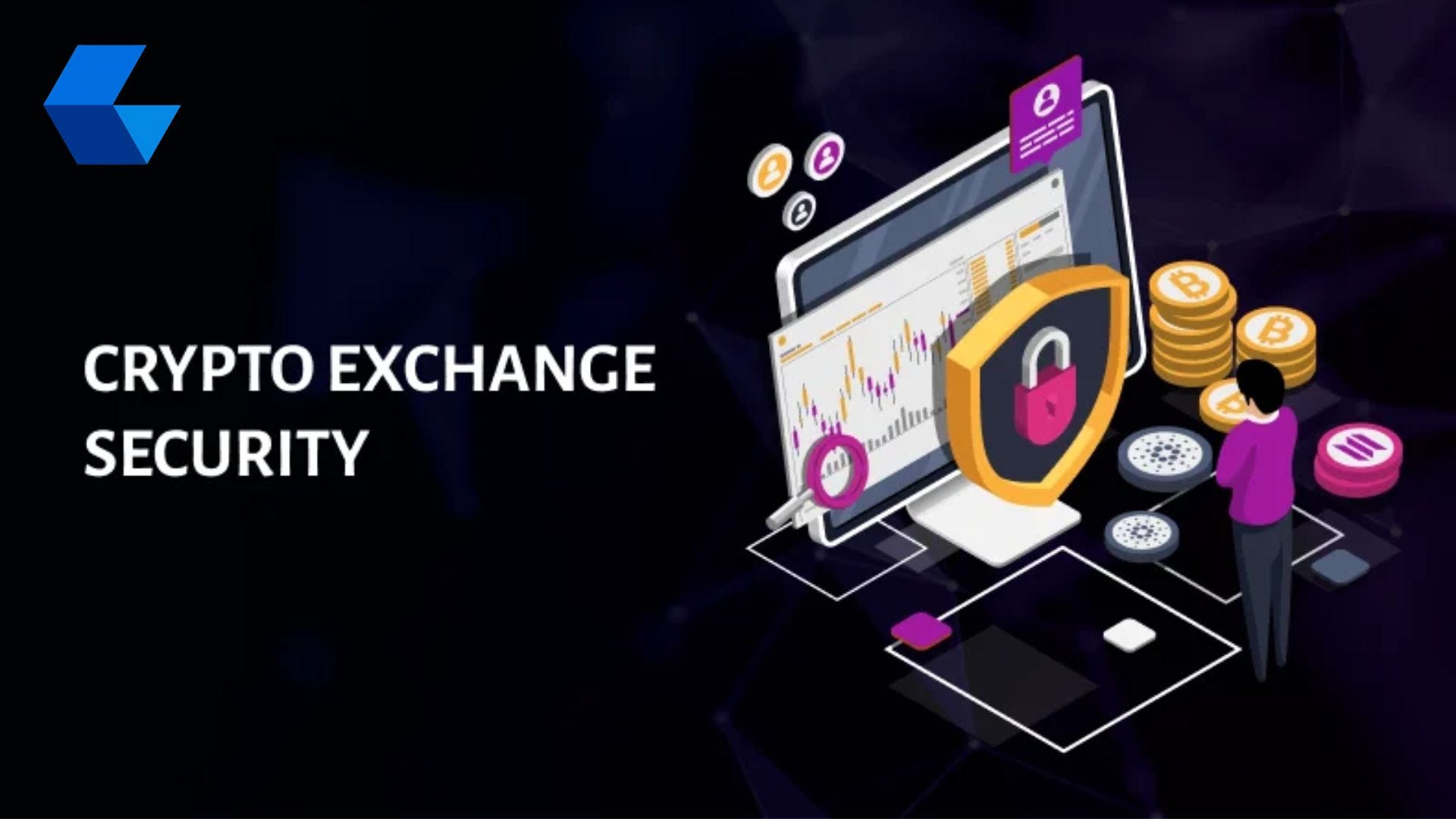 Crypto Exchange Hacks Risks, Causes & How to Stay Secure