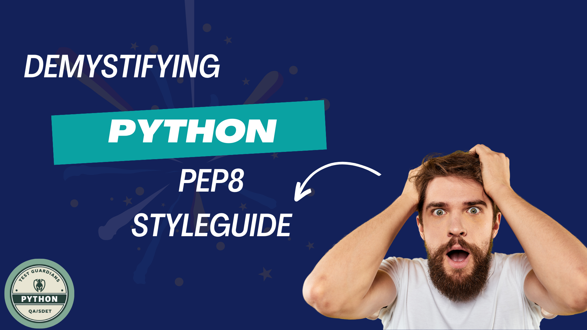 Don’t read, if you want to be a BAD programmer