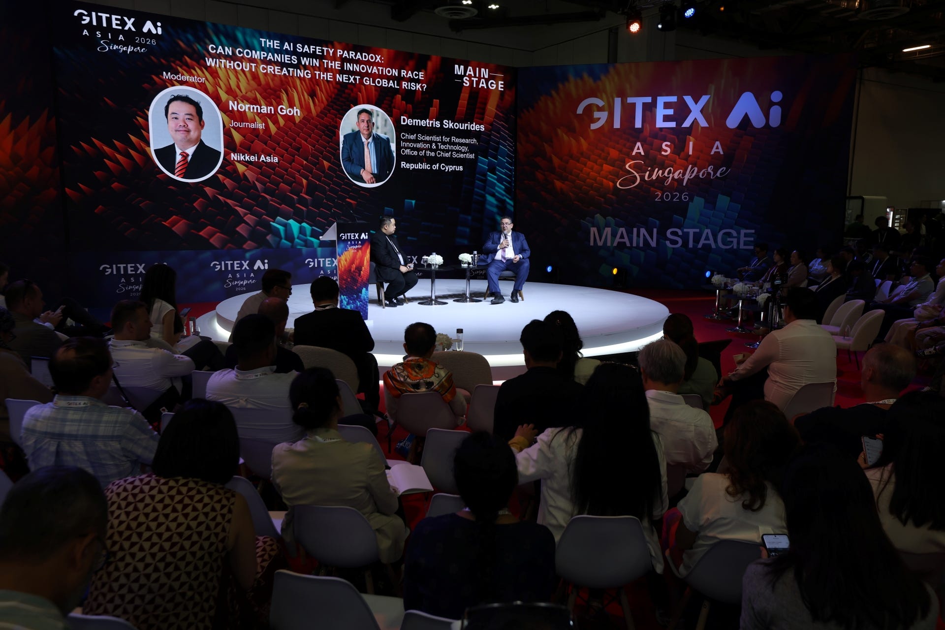 Global Startups Shape New AI, Quantum, and Sustainable Tech Frontiers at GITEX AI ASIA