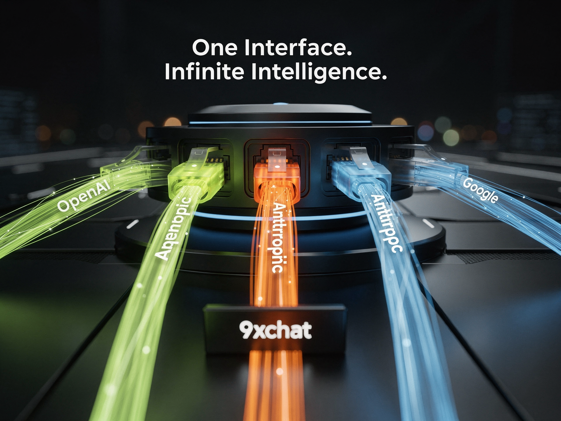 Stop the Tab Madness: The Case for a Unified AI Command Center