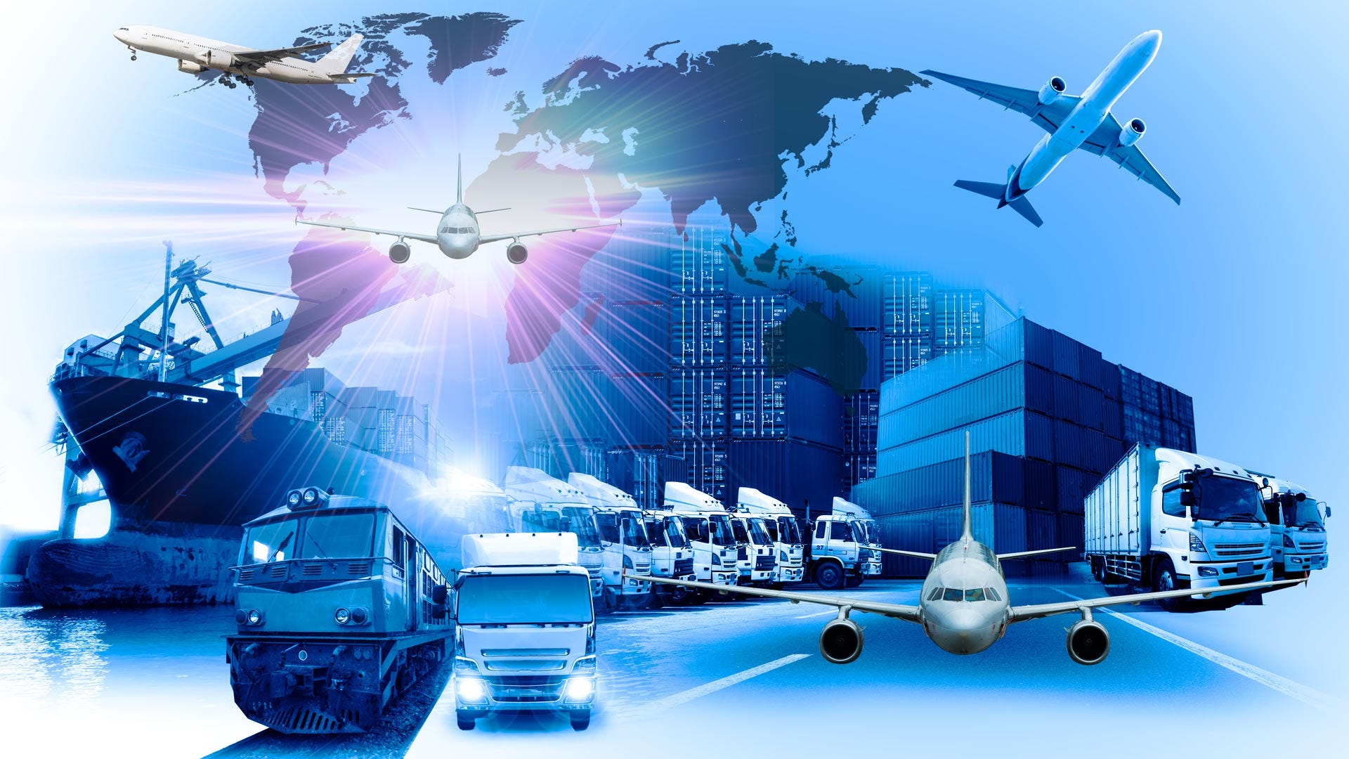 Cargo Service Dubai | Cargo Company Dubai to Oman Qatar Bahrain Saudi