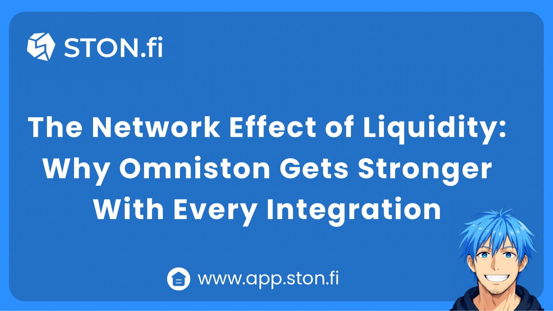 The Network Effect of Liquidity: Why Omniston Gets Stronger With Every Integration