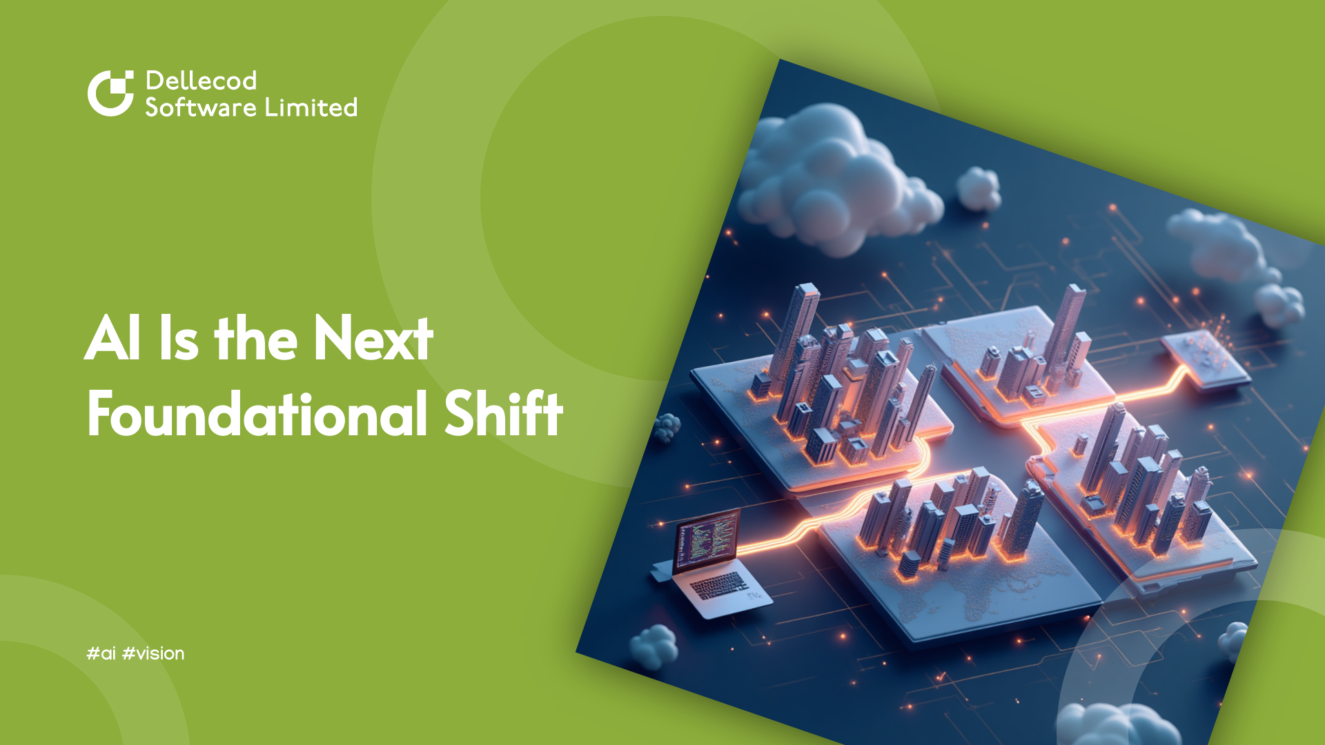 AI Is the Next Foundational Platform Shift