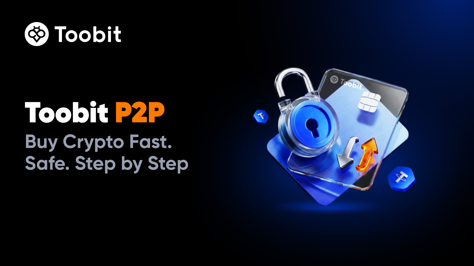 How to Buy Crypto via Toobit P2P: A Step-by-Step Guide for Safe & Instant Trading