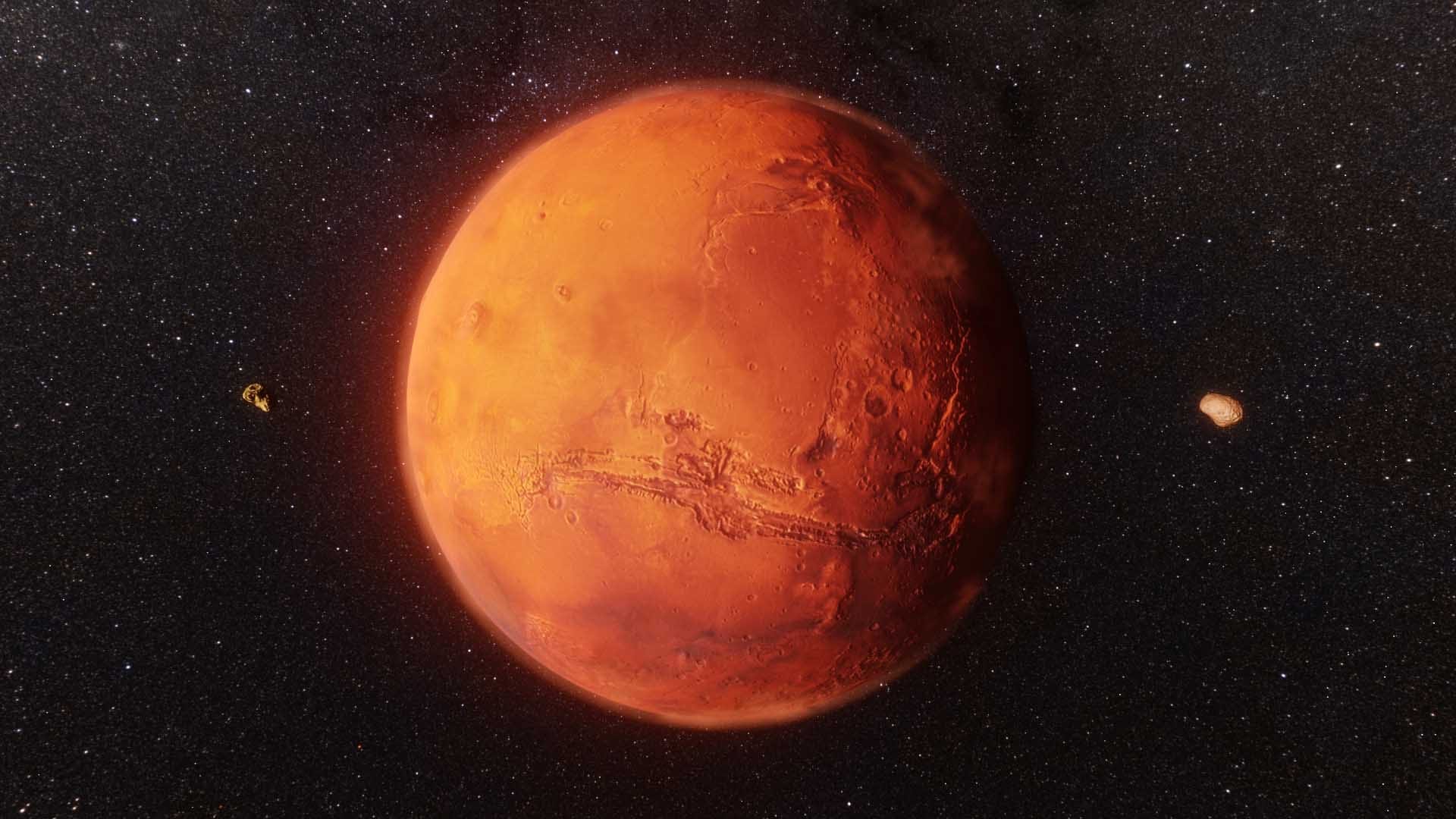The Race to Mars: Pioneers of the Red Planet