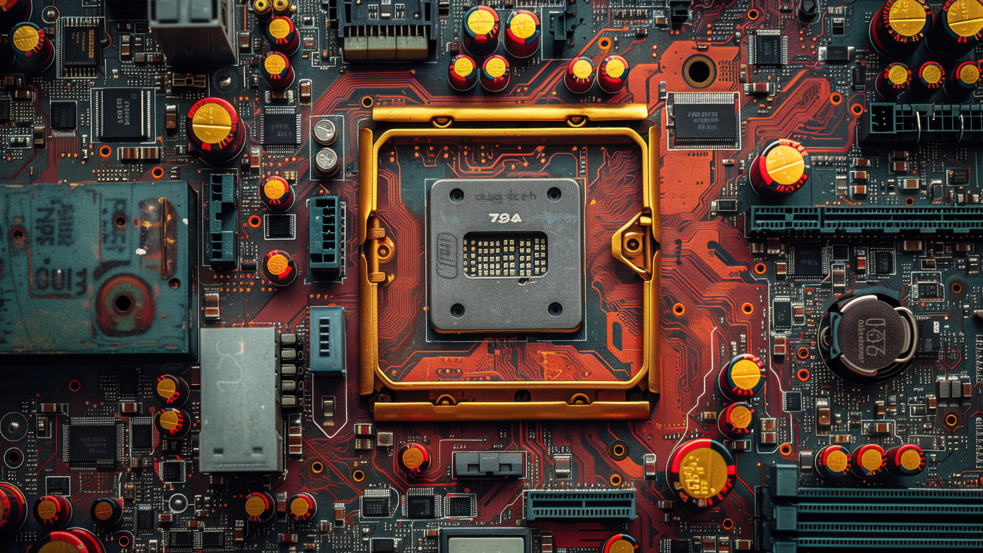 Inside the Global Competition for AI Memory