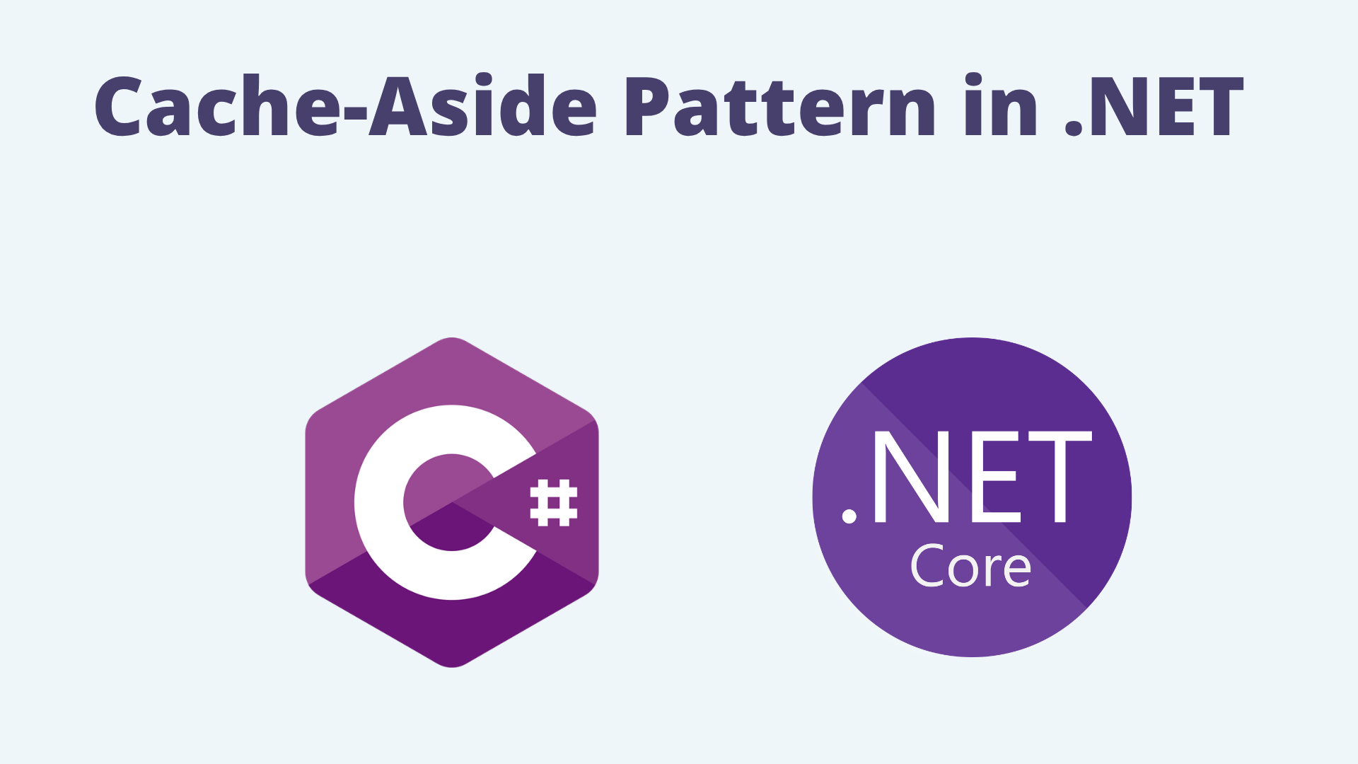 Cache-Aside Pattern in .NET