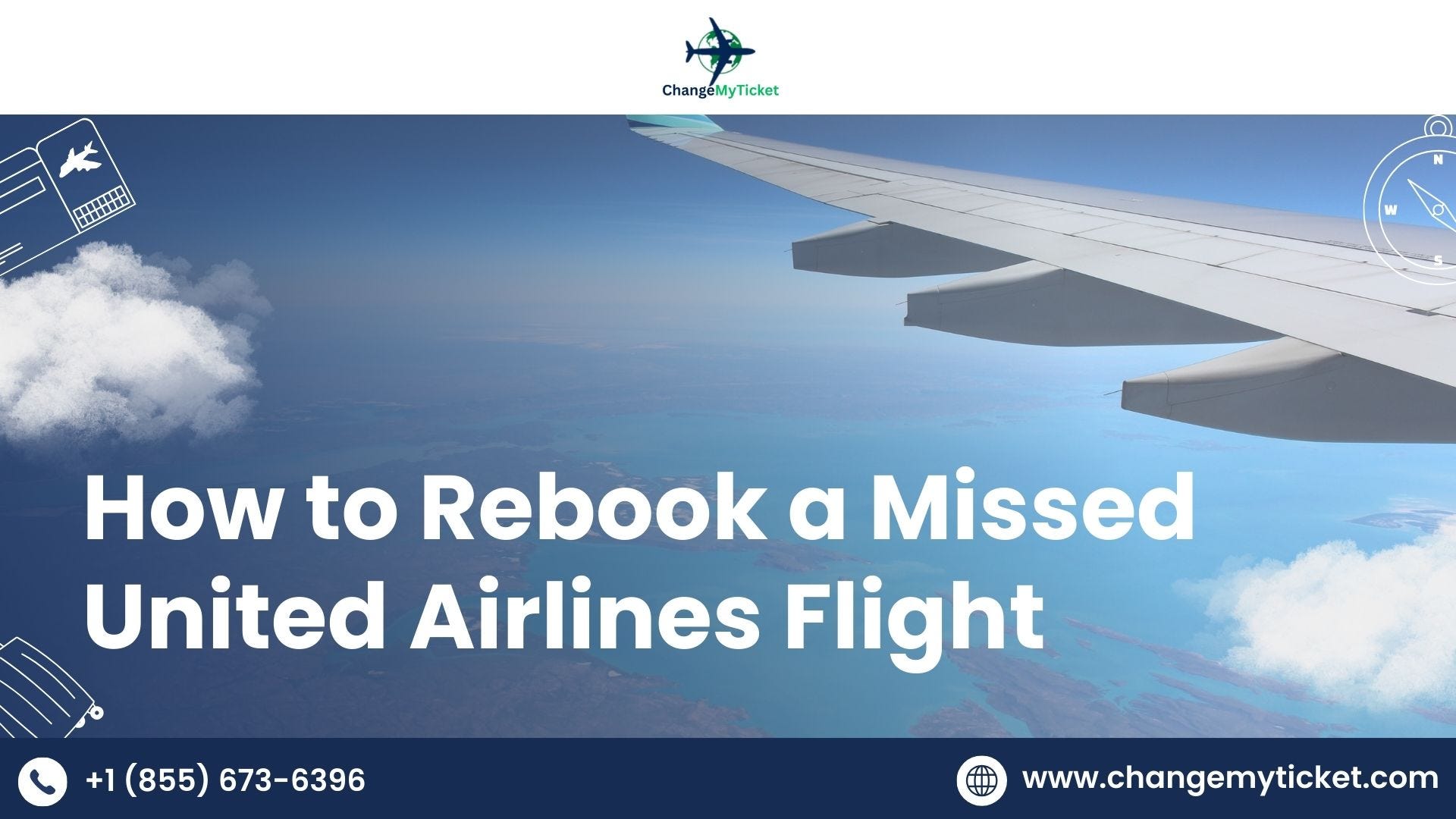 How to Rebook a Missed United Airlines Flight: A Simple Step-by-Step G How to Rebook a Missed United Airlines Flight: A Simple Step-by-Step G