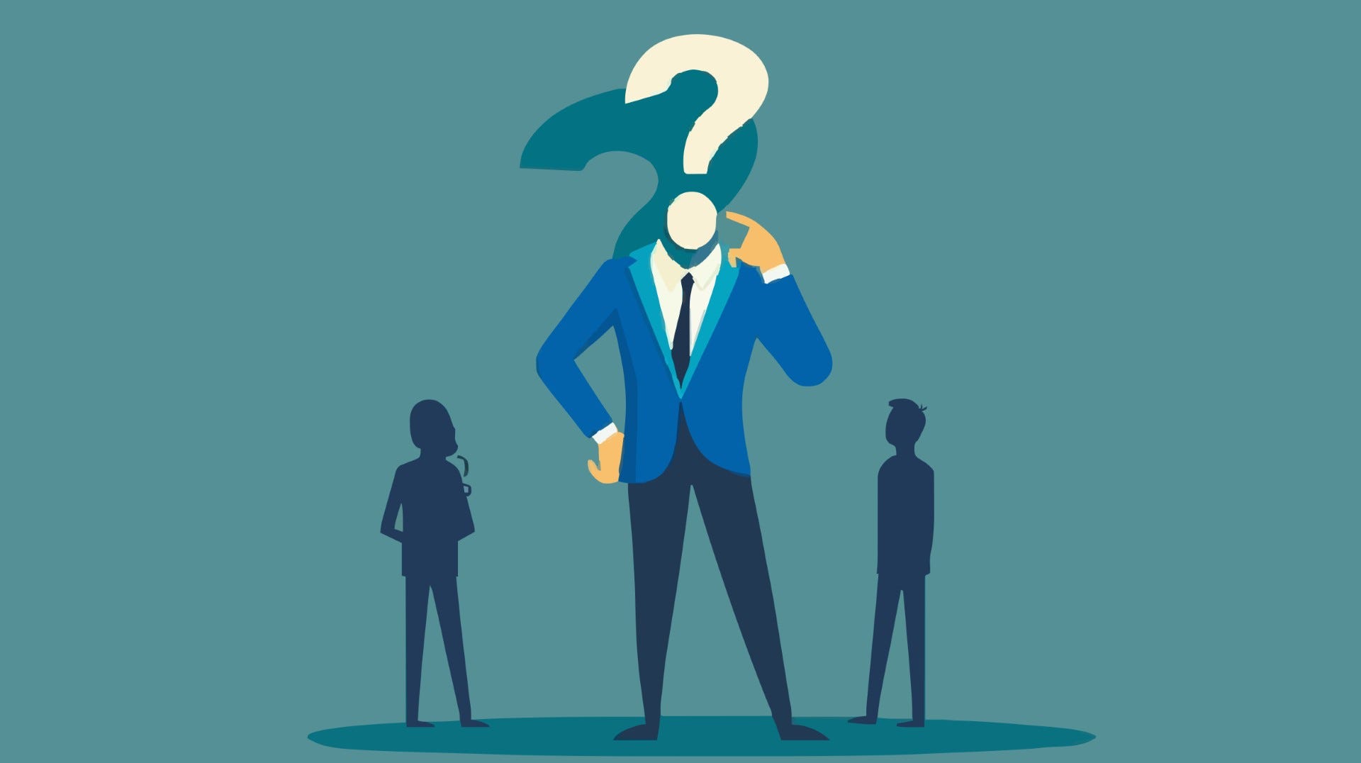 When Leaders Don’t Have the Answers — What Happens Next?