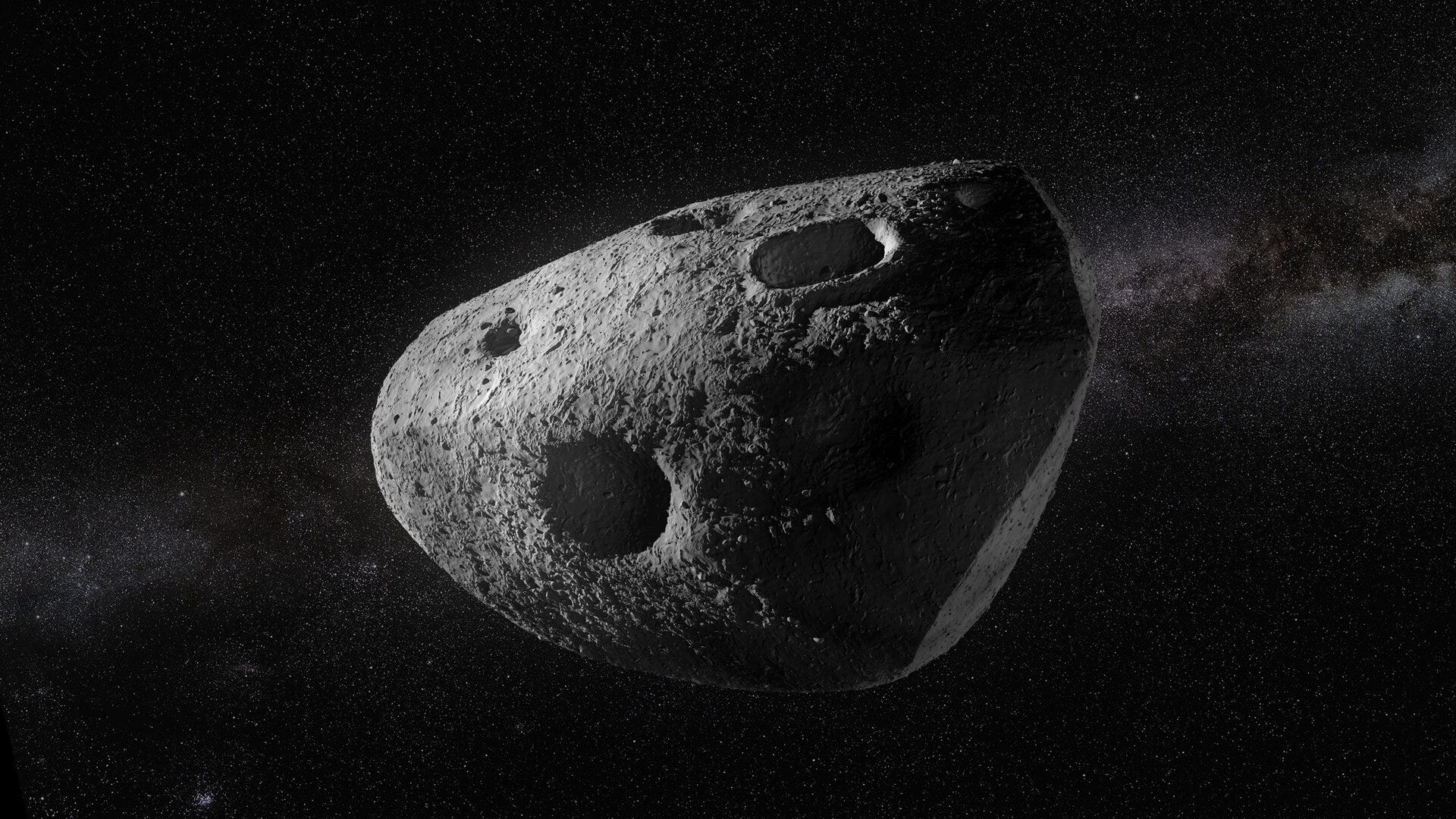 The Doomsday Asteroid Arrives in 2029. Here’s What It Will Actually Do