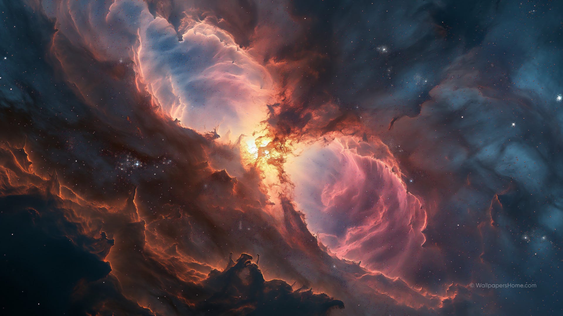 Cosmic Dreams: Stunning Space Wallpapers