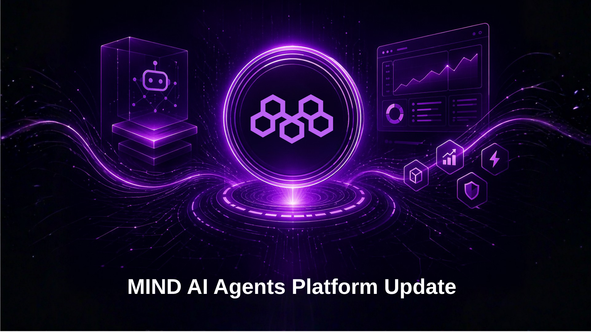 MIND AI Agents Platform Update