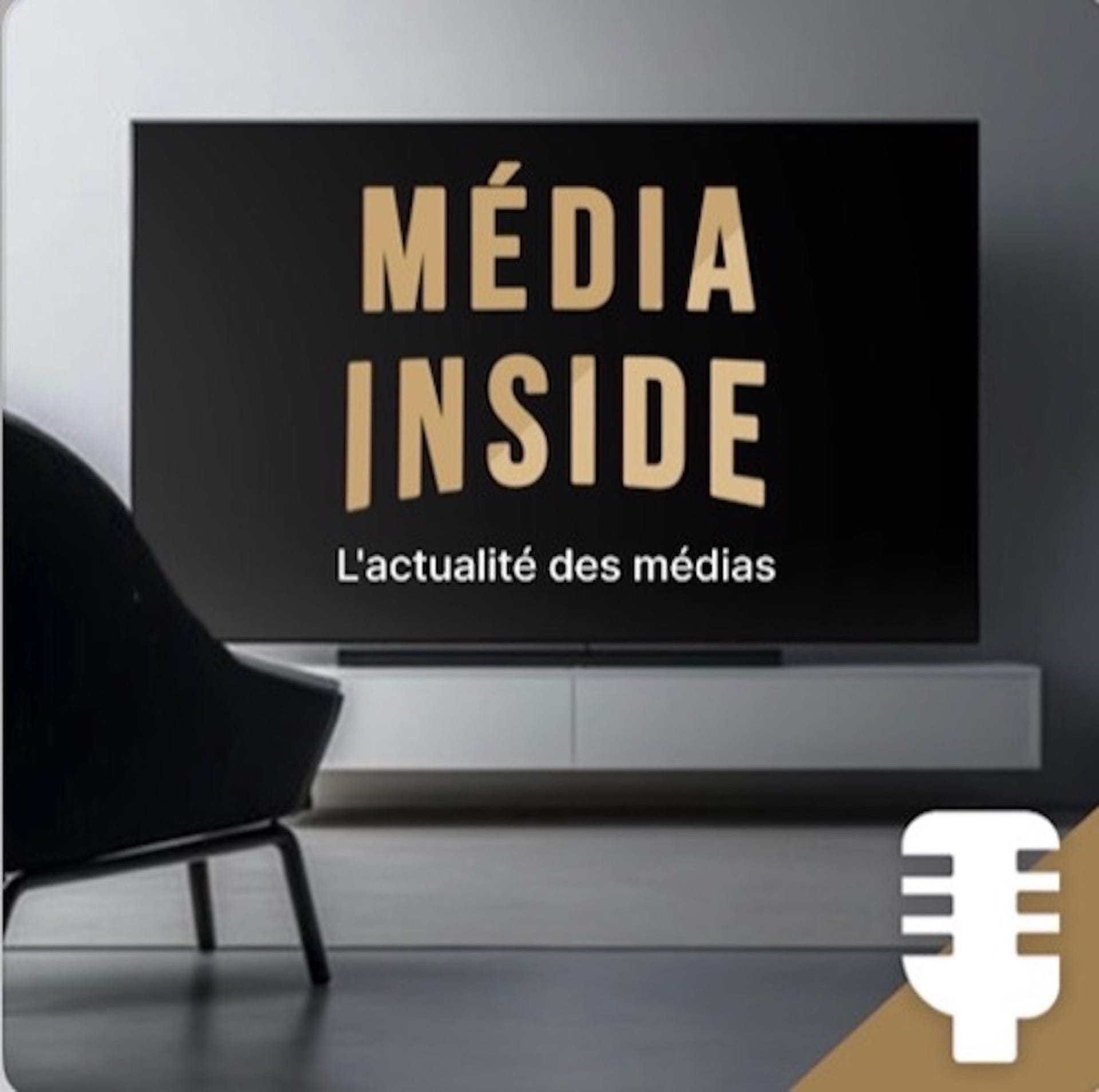 LES 5 INFOS MEDIA INSIDE “HORS CADRE” DU MOIS DE MAI 2024