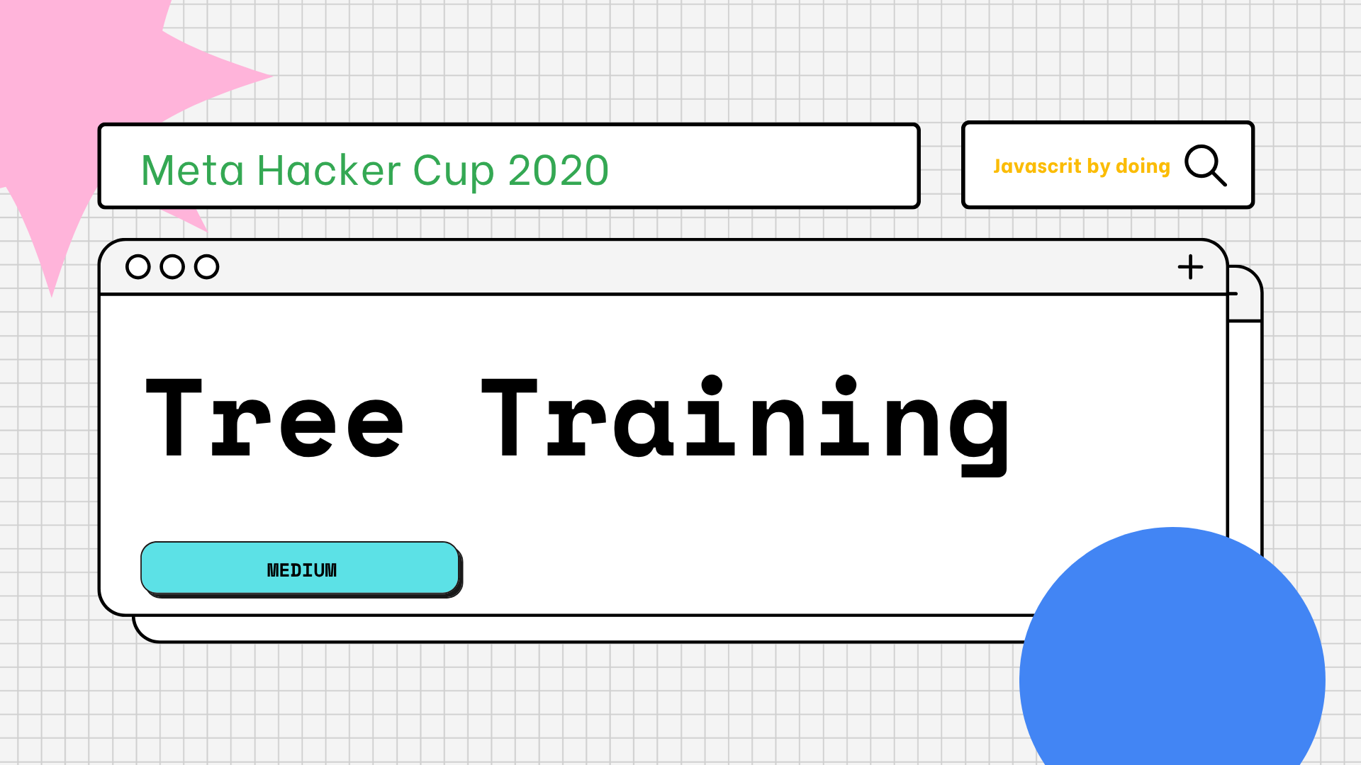 Meta Hacker Cup 2020 — Final Round: Tree Training