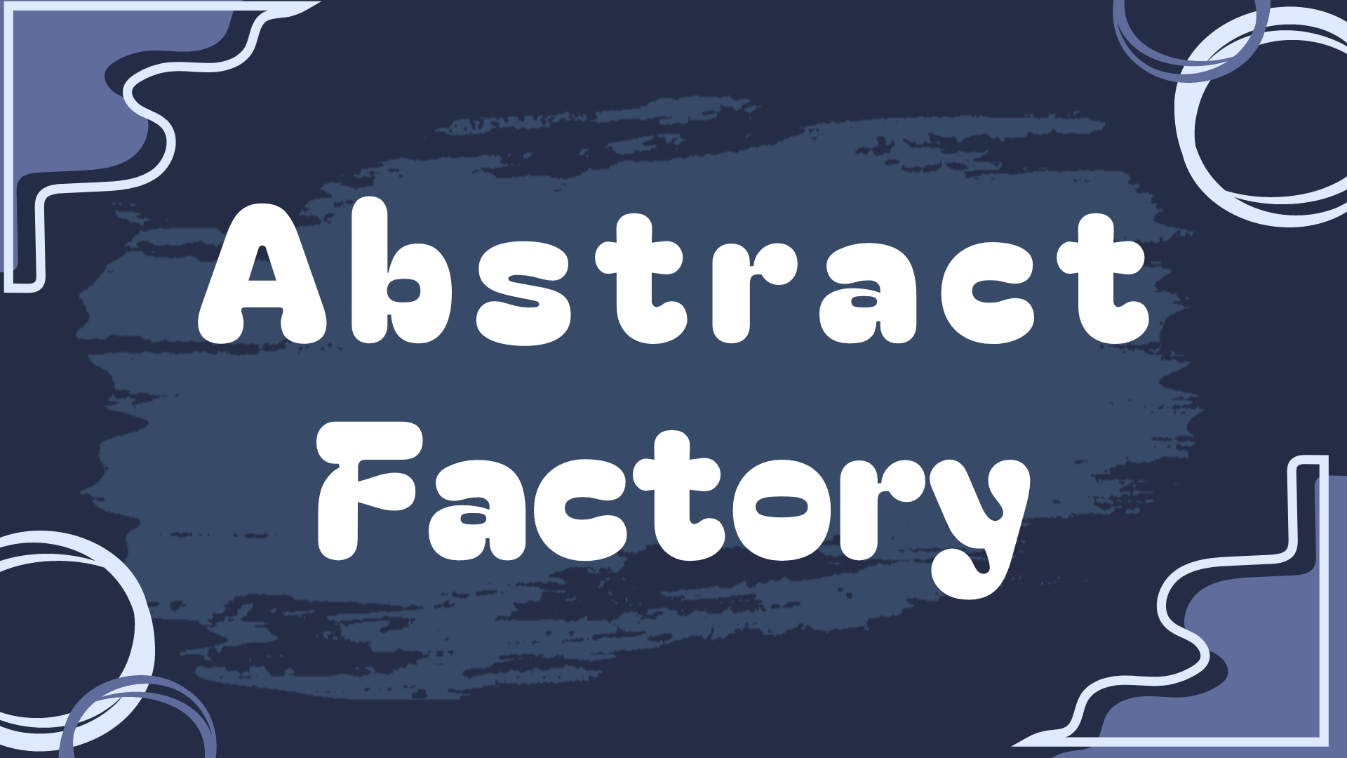Understanding the Abstract Factory Design Pattern in Kotlin