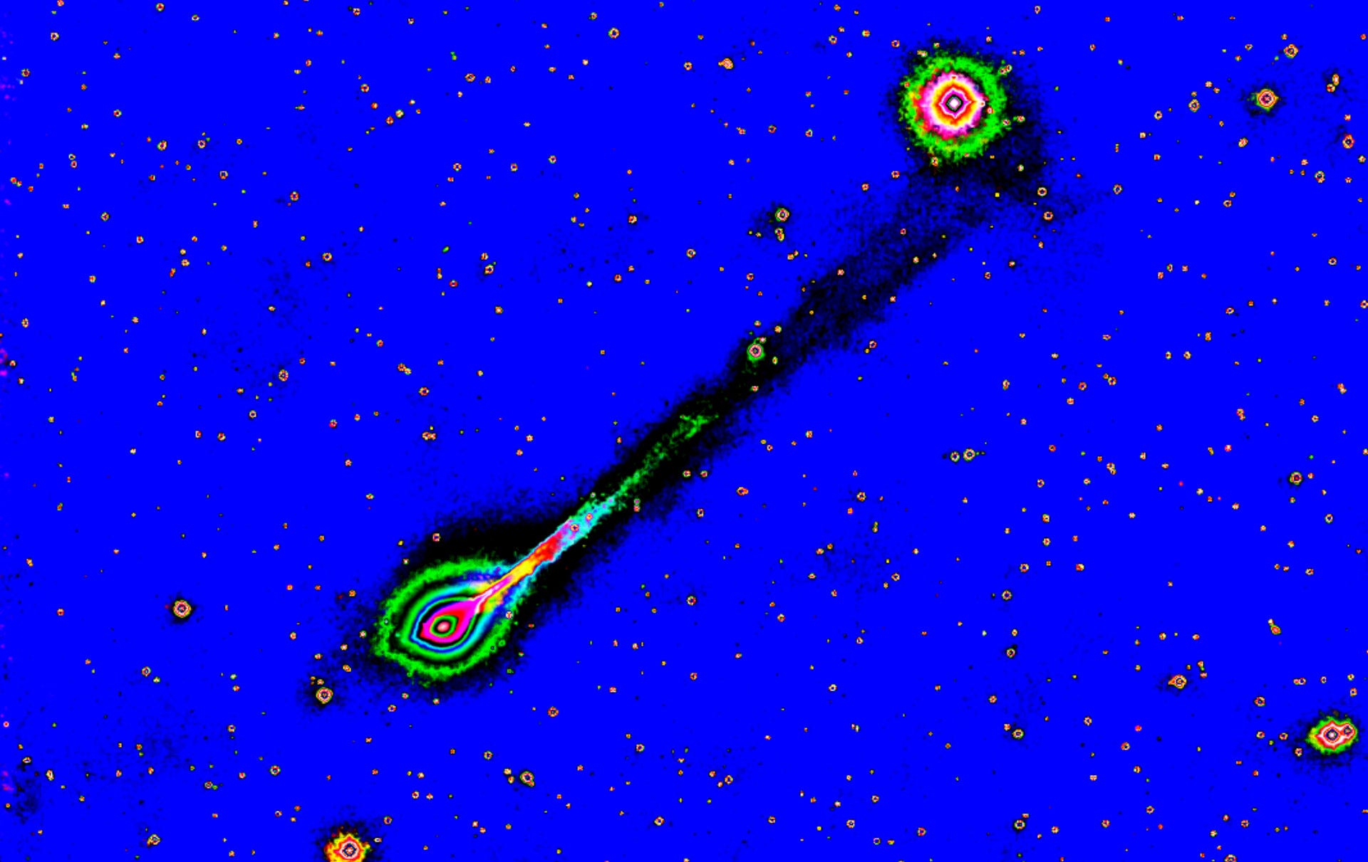 ULTIMA Relazione Forense Astrofisica e Spettro-Cromatica sull’Oggetto