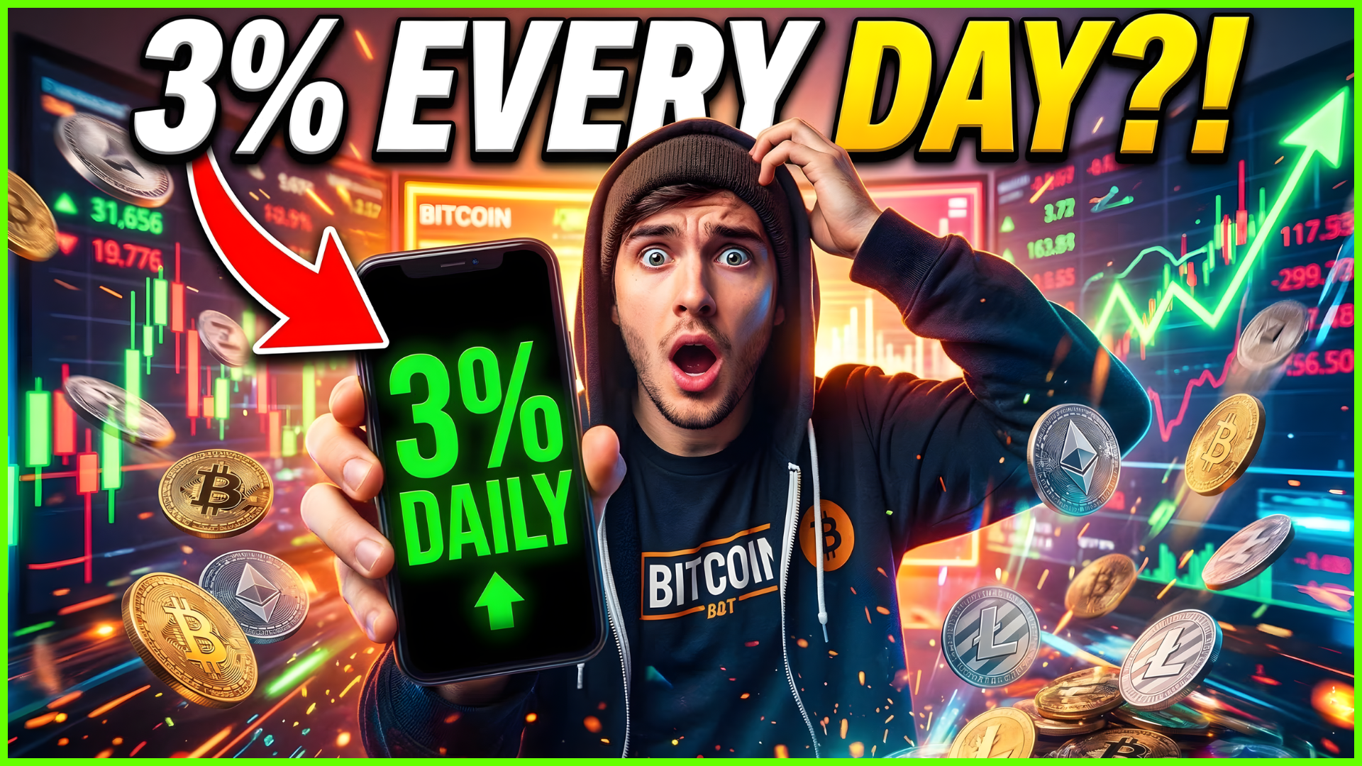 Winvest Review: Can You Really Earn 3% Daily with AI Trading?
