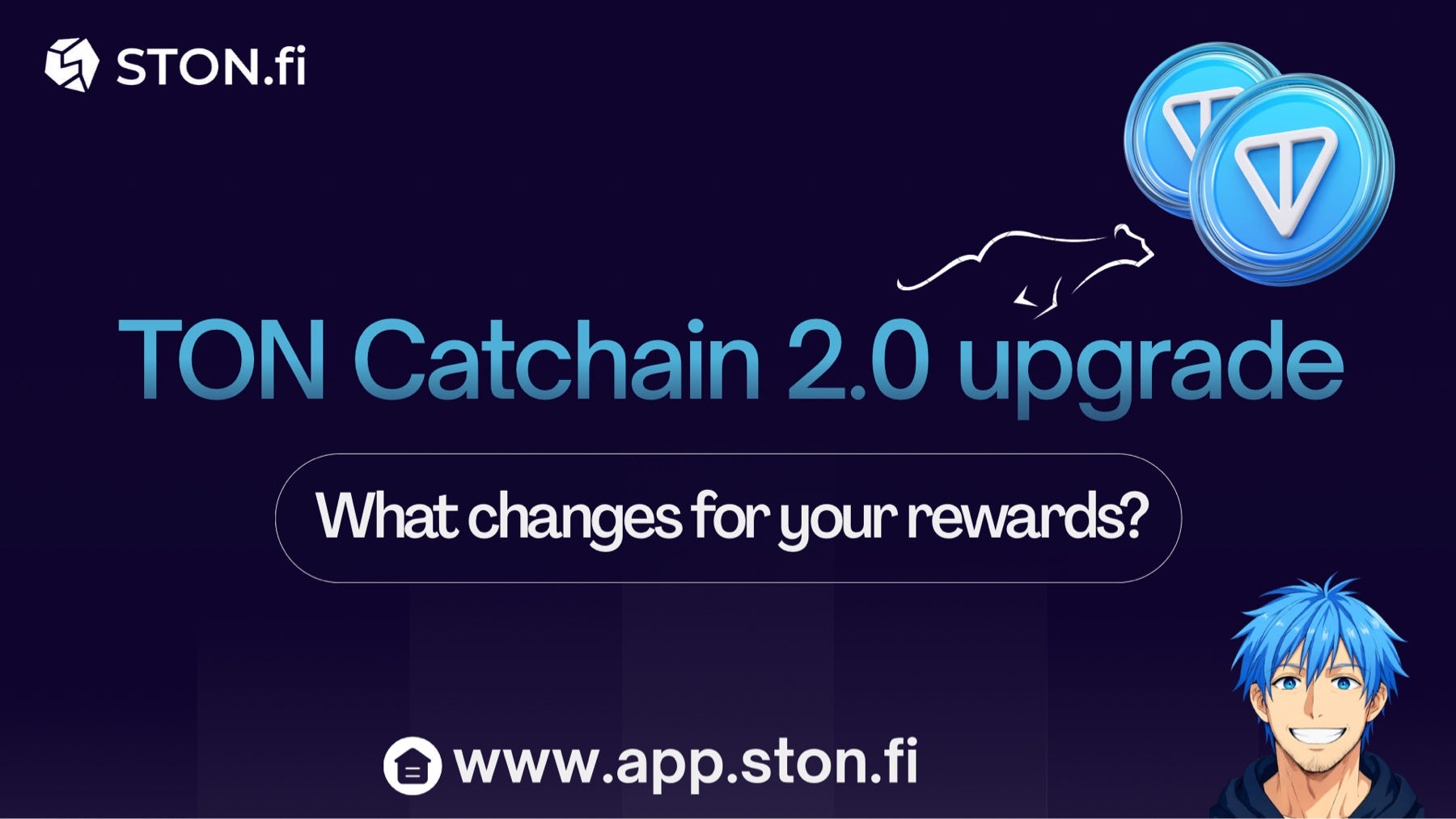 Catchain Got Faster on The Open Network — And Your Rewards Quietly Did Too
