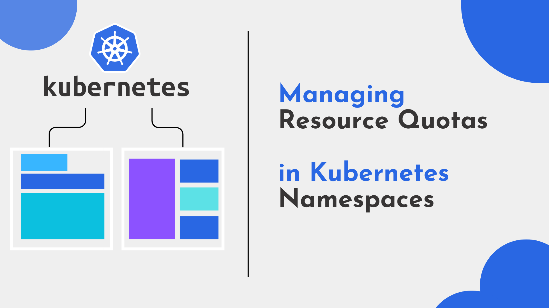 Kube 101 | Managing Resource Quotas in Kubernetes Namespaces