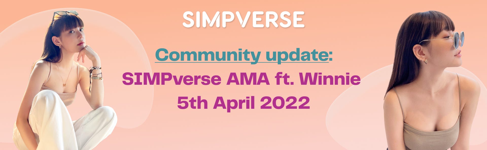 <div>SIMPverse & Winnie’s AMA Recap</div>