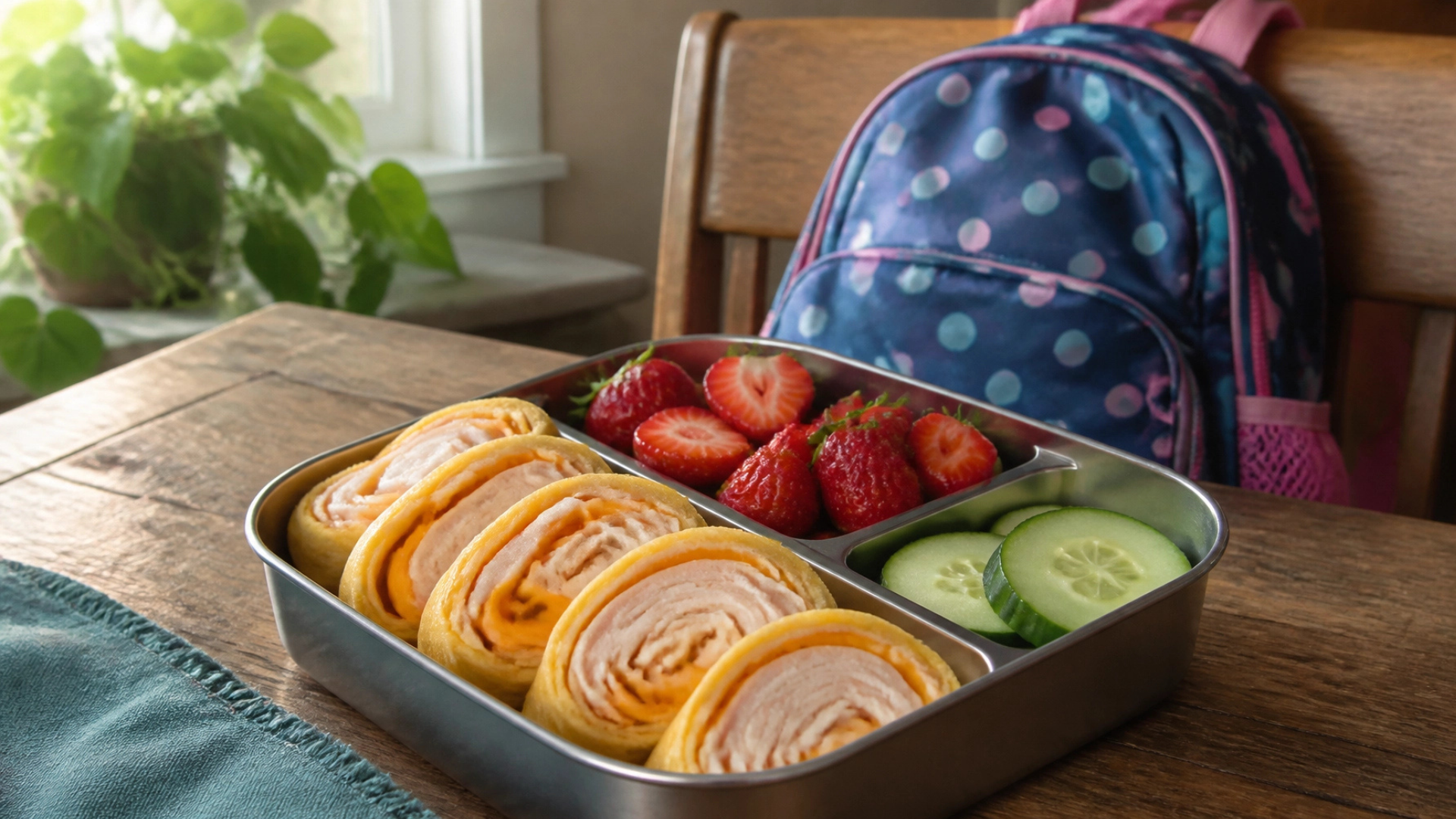 How to Pack a Gluten-Free School Lunch in 5 Minutes (15 Kid-Approved Ideas)