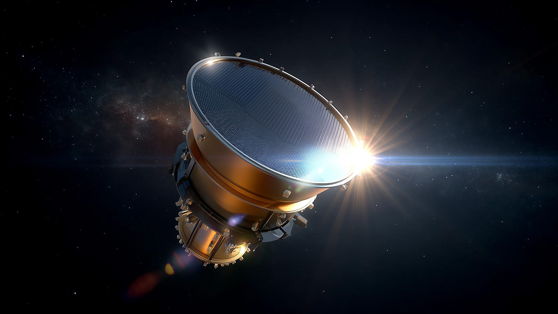 Roger Shawyer’s EMDrive: Engineering The “Impossible Drive”