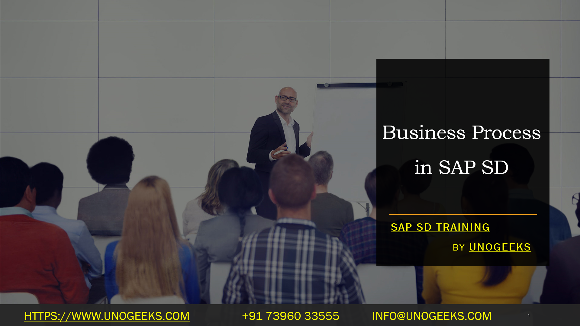 Business Process in SAP SD