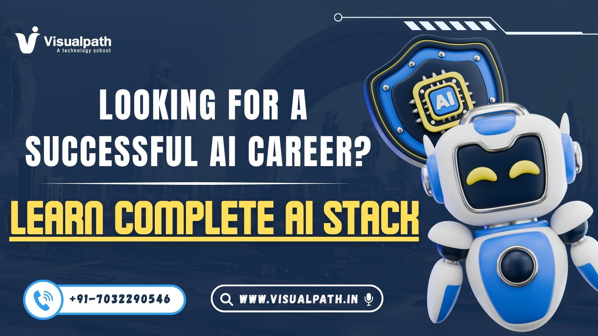 AI Stack Course in Hyderabad | AI Stack Online Training