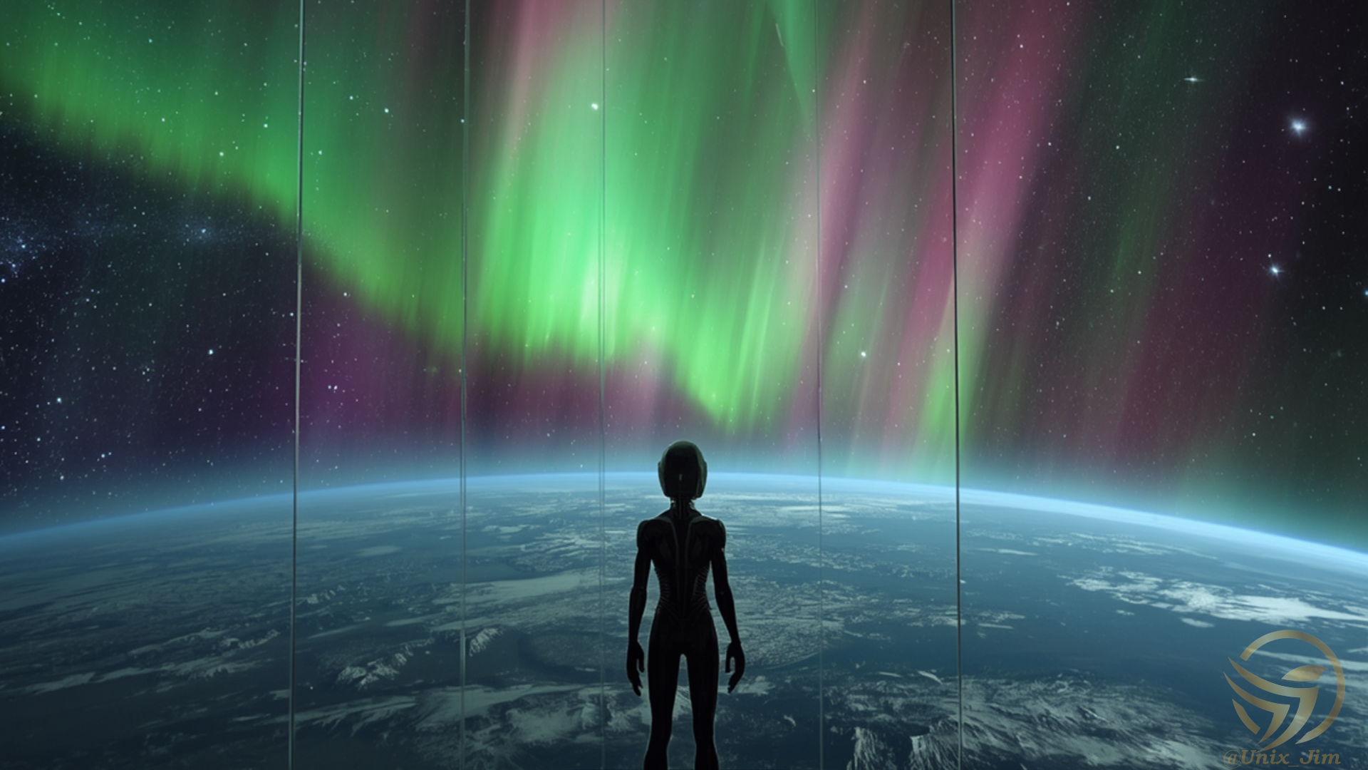 The Universe Might Not Be Silent — We Might Just Be Listening Like Chi The Universe Might Not Be Silent — We Might Just Be Listening Like Chi