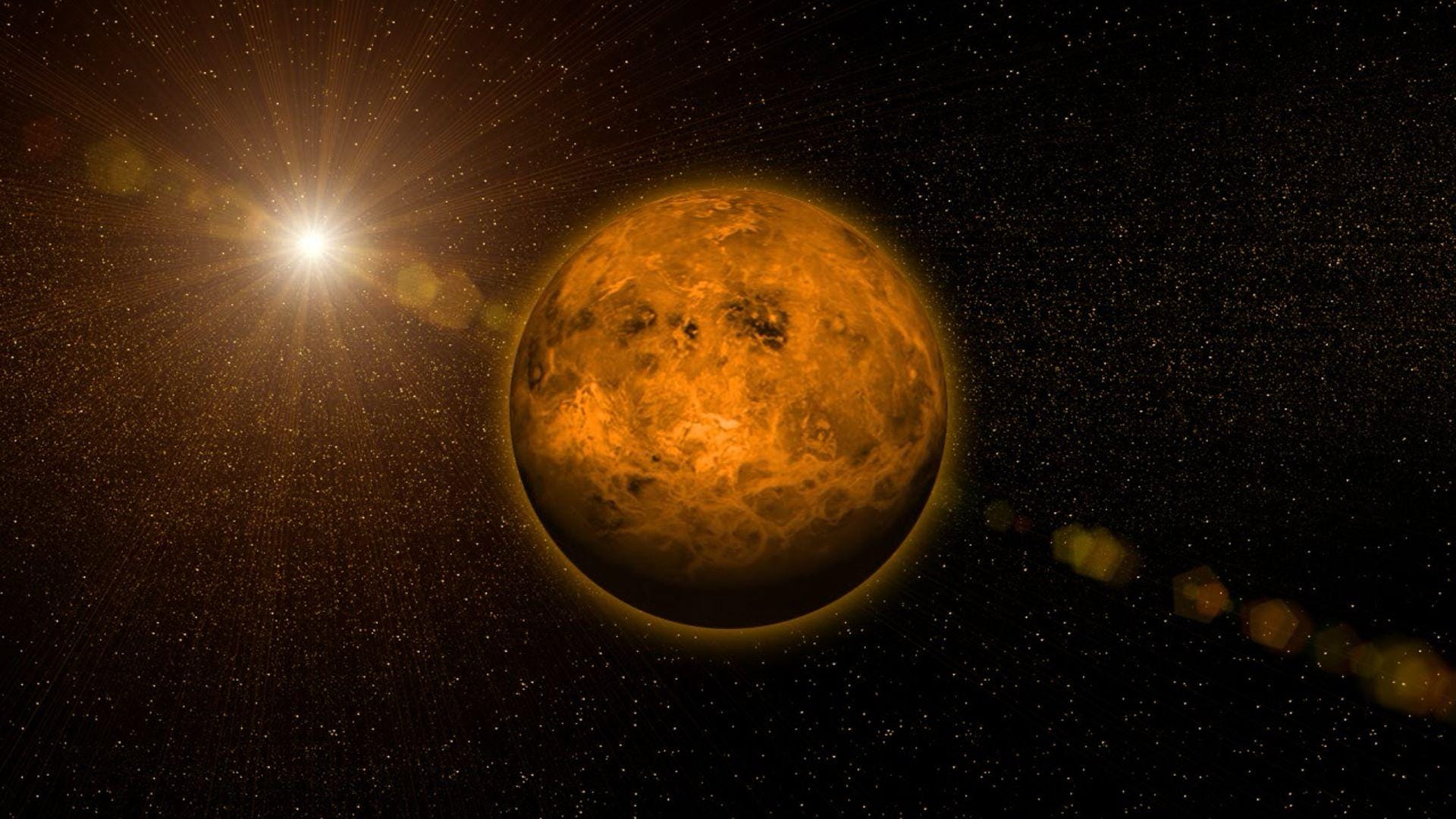 Venus: When Earth’s Twin Went Off the Rails Venus: When Earth’s Twin Went Off the Rails