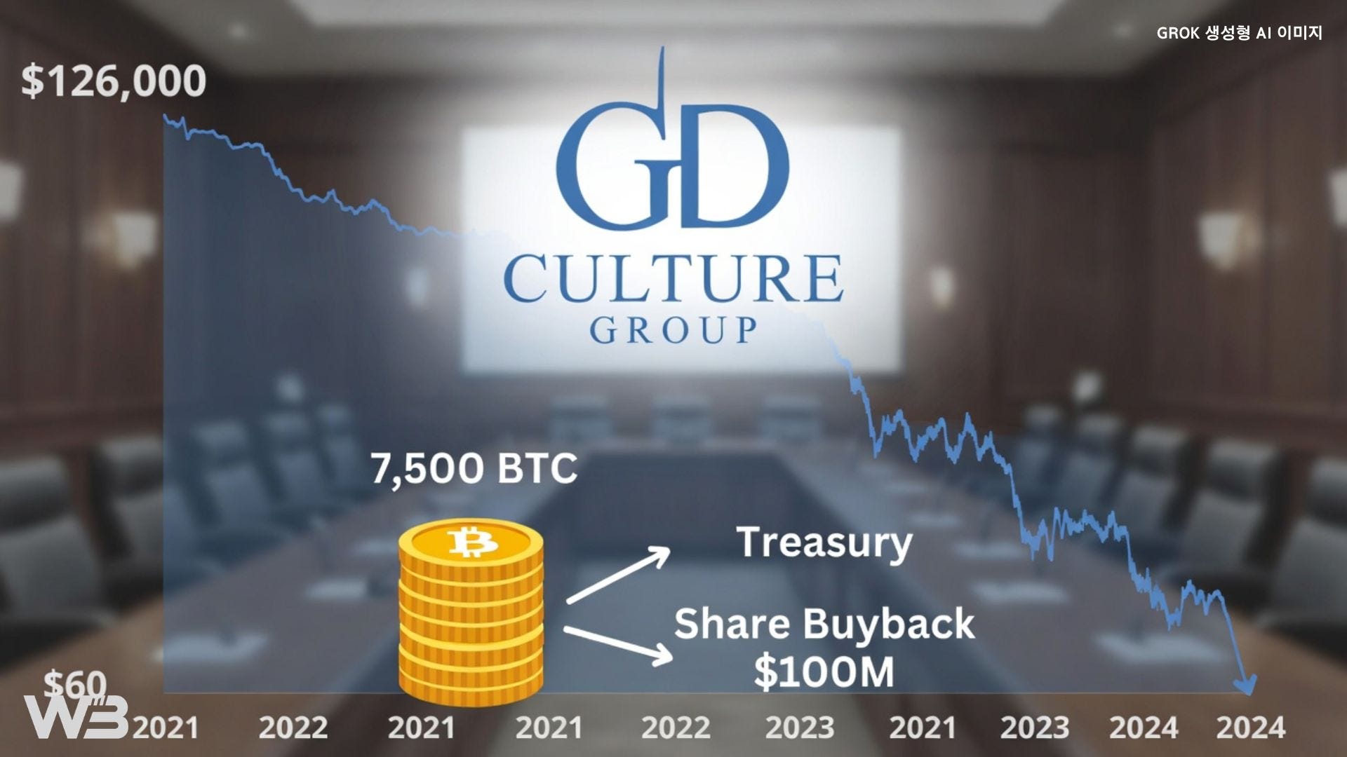 GD Culture Group authorizes Bitcoin treasury sales to fund share buyback