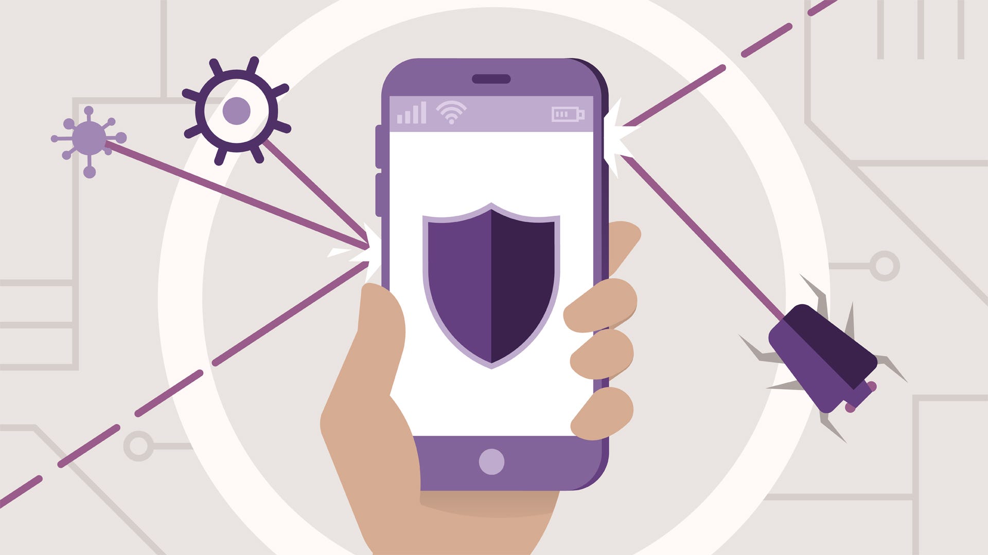 Guía introductoria al hacking ético de dispositivos móviles