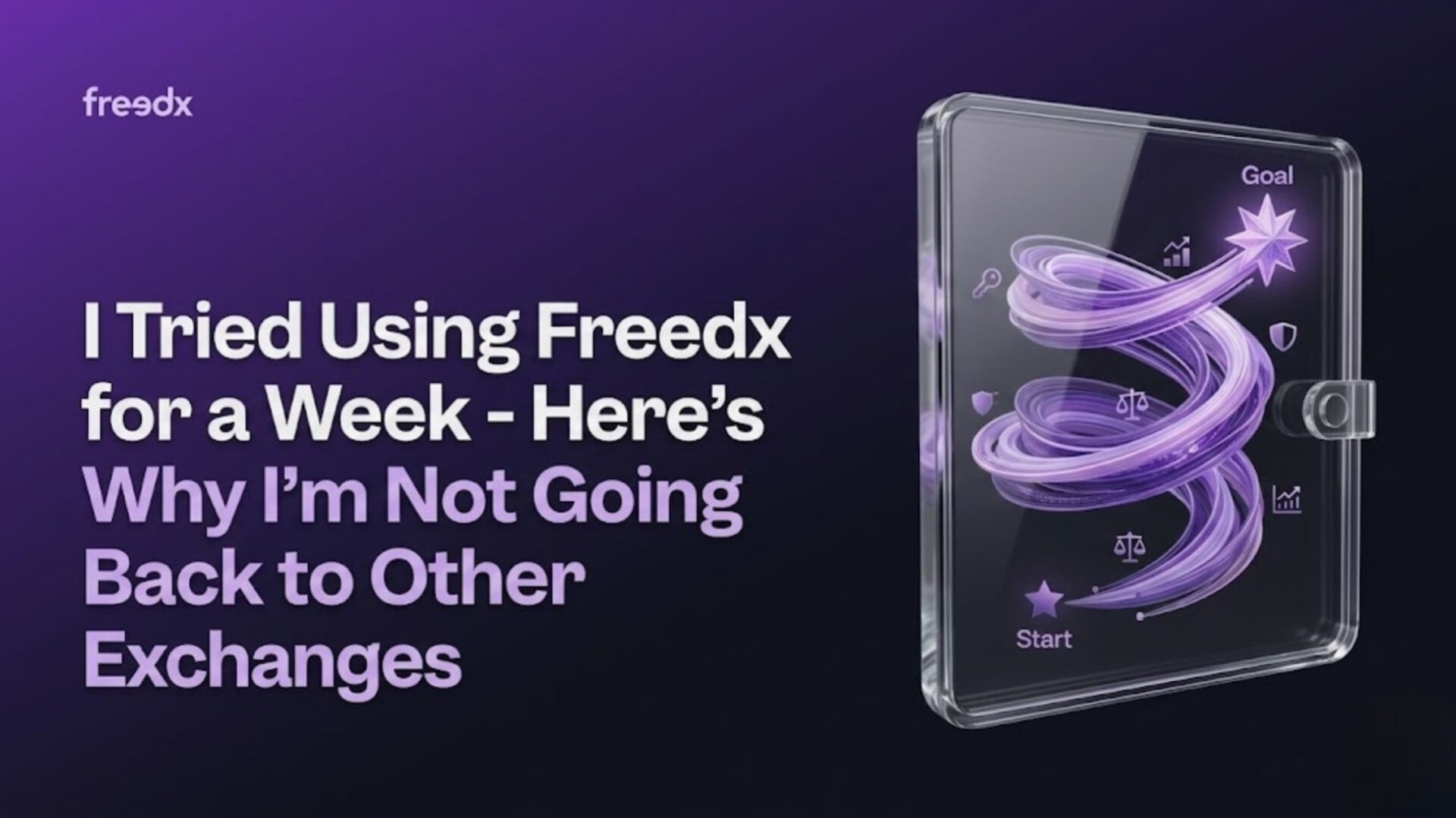 I Tried Using Freedx for a Week; Here’s Why I’m Not Going Back to Other Exchanges