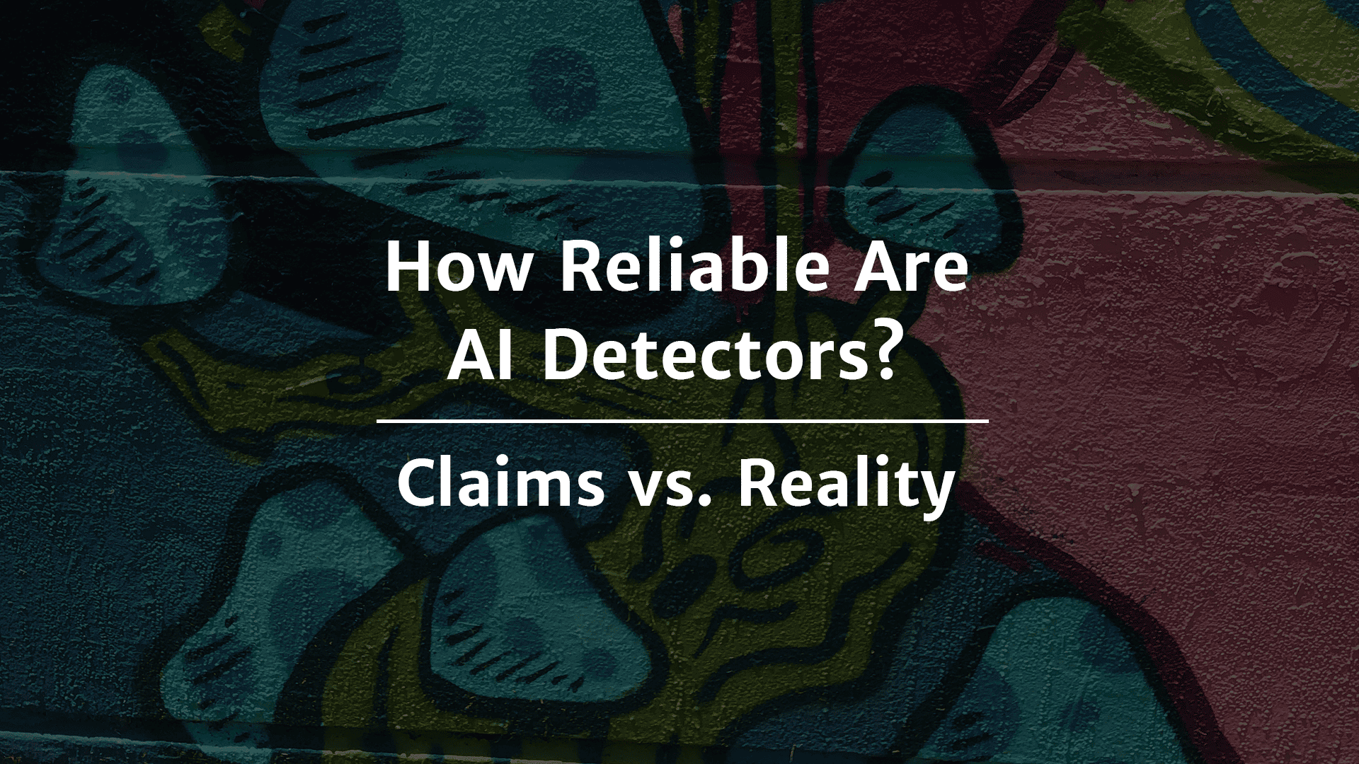 How Reliable Are AI Detectors? Claims vs. Reality