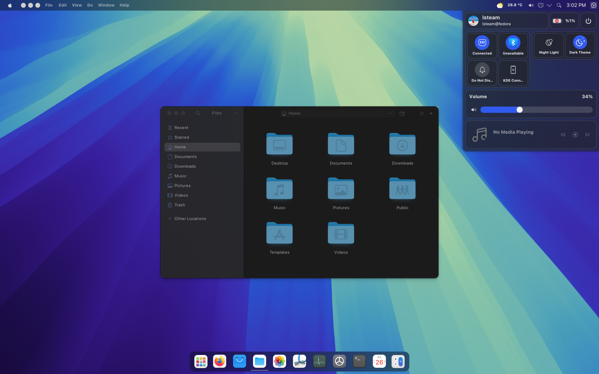 Transform Your KDE Plasma 6 Desktop to Look Like macOS