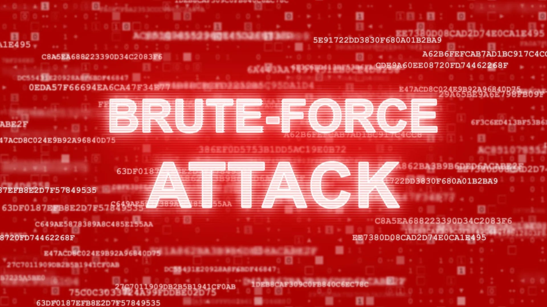 Brute Force Attacking