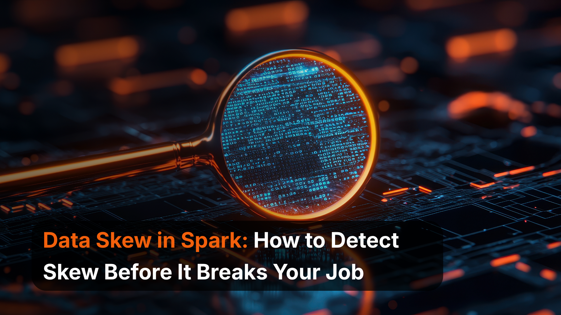 What Data Skew in Spark Really Looks Like — and Why It Quietly Breaks Your Jobs