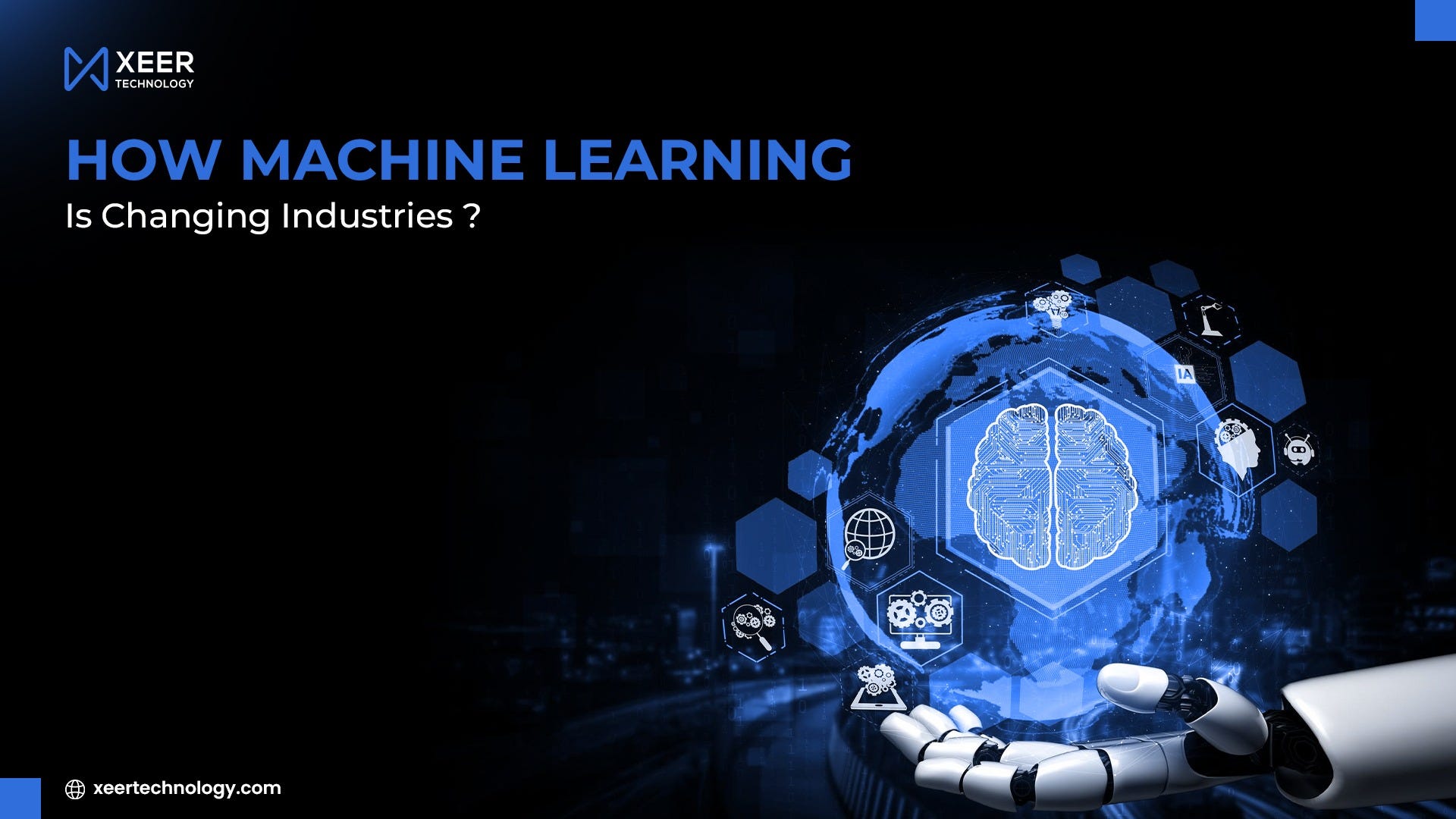 How Machine Learning Is Changing Industries