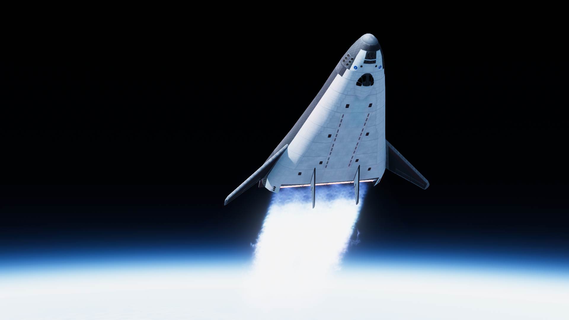 The Feasibility of Single-Stage Spaceplanes and Innovative Propulsion