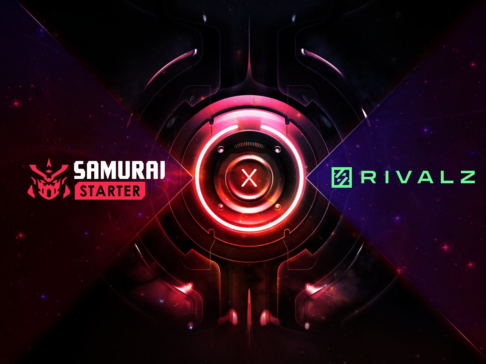 Samurai Starter — Rivalz Node Sale Guide