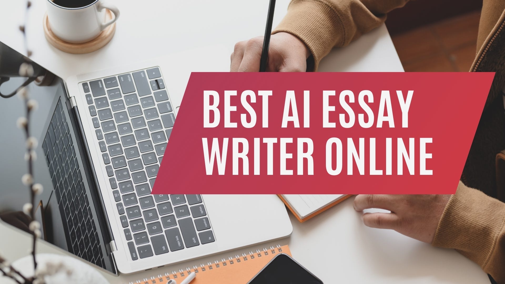 Your Guide to Finding the Best AI Essay Writer Online