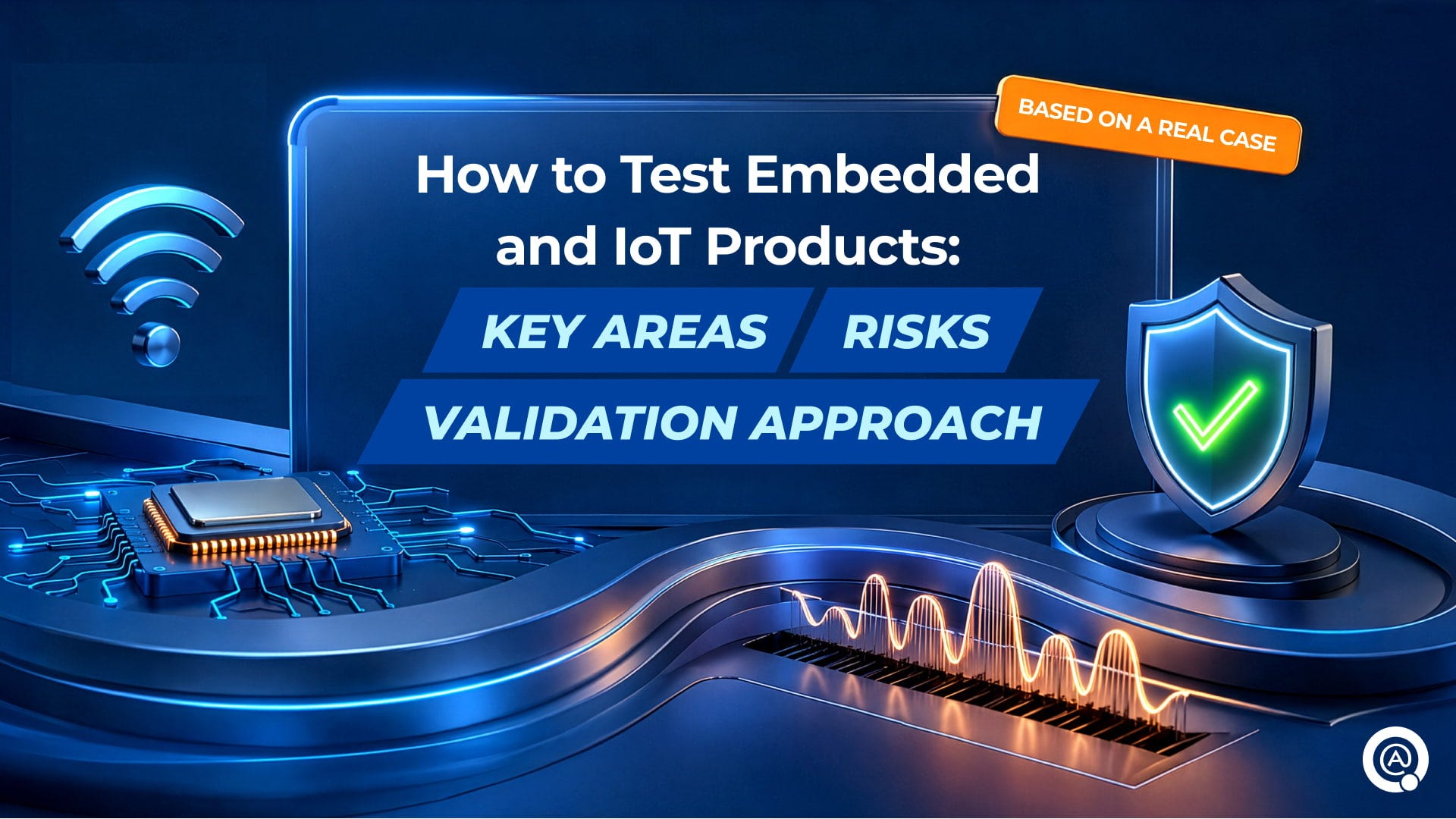 Embedded and IoT Testing: Key Risks and Validation Approach