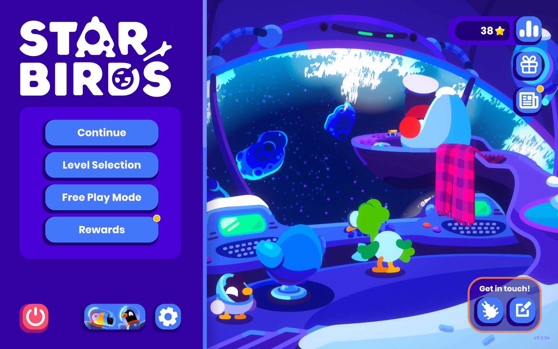 Explore the Universe!
