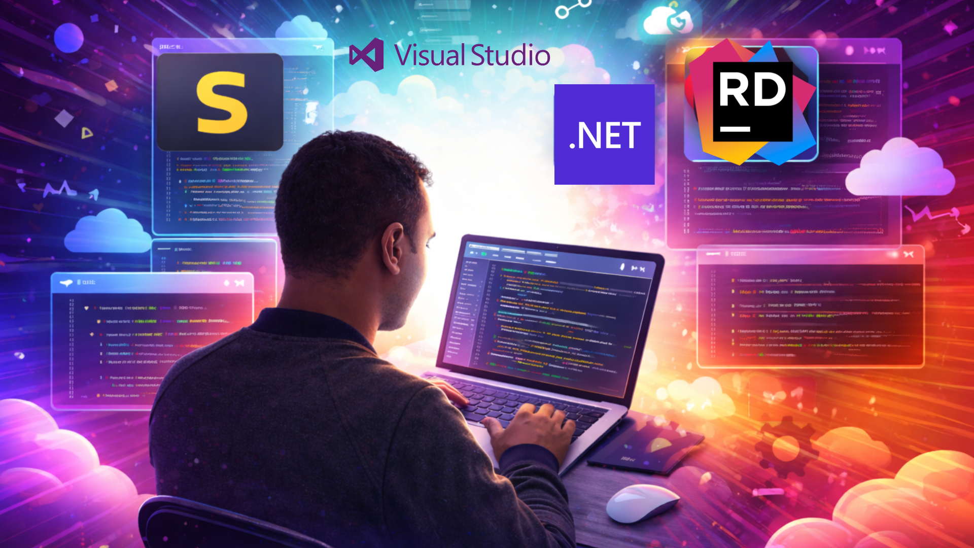 My Career Seen Through the IDEs I’ve Used as a Developer
