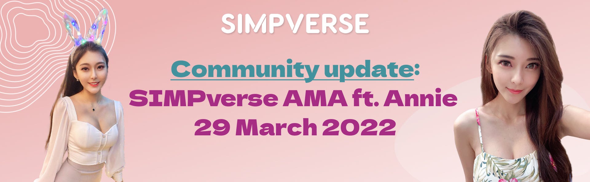 <div>SIMPverse & 舒晴Annie’s AMA Recap</div>