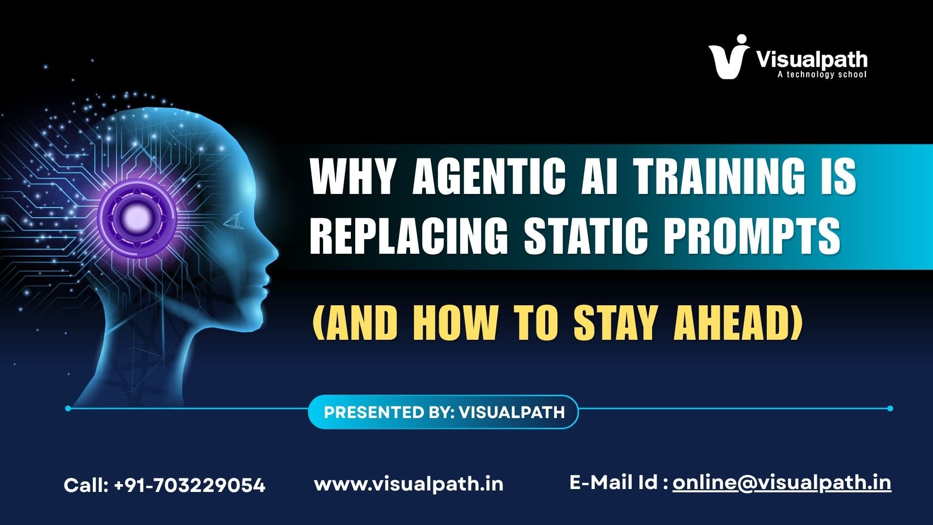 Best Agentic AI Course Online | Agentic AI Training