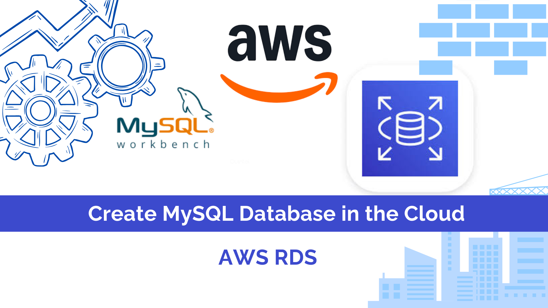 Getting Started with AWS RDS: Create, Connect and Query a MySQL Database in the Cloud